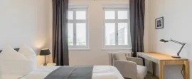 Location Strausberger Platz, Berlin