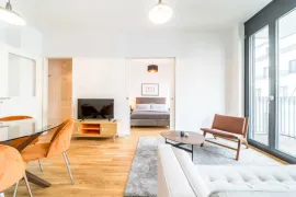 Location Wegelystraße, Berlin