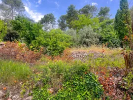 Vente Montfort sur argens, terrain constructible de 940 m2