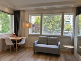 Location Nestorstraße, Berlin