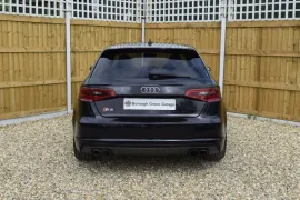 Voiture Audi S3 Sport