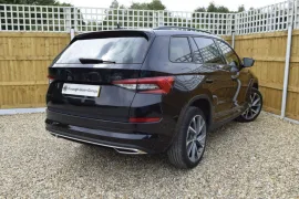 Skoda Skoda Kodiaq Sport Chartres