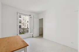 Vente Appartement 2 pièces - Paris 18e