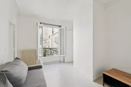 Vente Appartement 2 pièces - Paris 18e