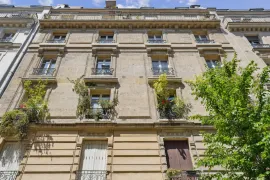 Vente Appartement 2 pièces - Paris 18e