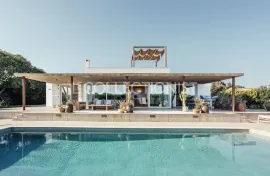 Villa Nil Cap d'en font