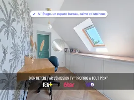 Vente Coup de cœur – Maison familiale  avec piscine