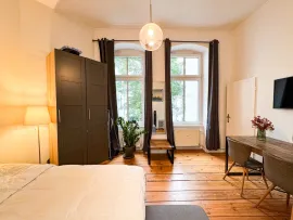 Location Stralauer Allee, Berlin