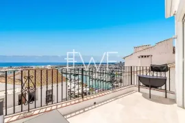 Vente Penthouse a Puerto Banus avec Vue Mer