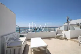 Vente Duplex Penthouse Puerto Banus avec Vue Mer