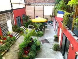 Location Mairie de Saint Ouen : Bureau / Atelier  19 m²