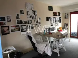 Location Mairie de Saint Ouen : Bureau / Atelier  19 m²