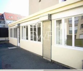 Location Bureau  100 m²