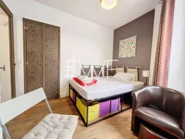 Location Studio meublé de 15 m2