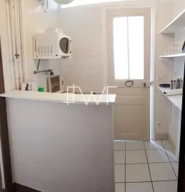 Location Studio meublé de 15 m2