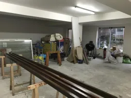 Location Mairie de Saint Ouen : local de 65 m²