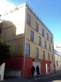 Location Mairie de Saint Ouen : local de 65 m²
