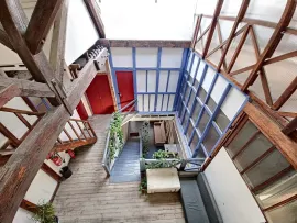 Location Mairie de Saint Ouen : 13m² de bureaux exceptionnels