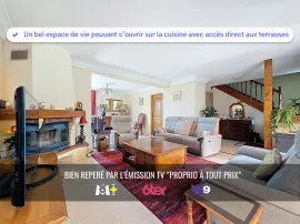 Vente Maison familiale de standing - BALLAN MIRE