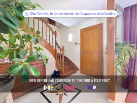 Vente Maison familiale de standing - BALLAN MIRE