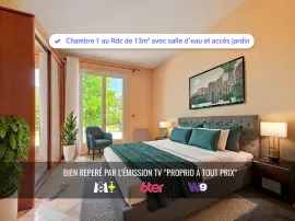 Vente Maison familiale de standing - BALLAN MIRE