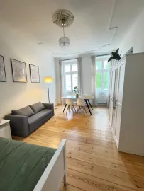 Location Richard-Sorge-Straße, Berlin