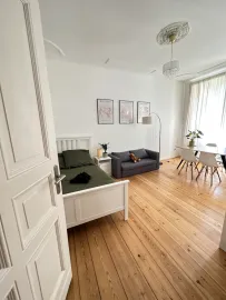 Location Richard-Sorge-Straße, Berlin