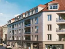Places de parking double -  BROU SUR CHANTERAINE Brou-sur-Chantereine