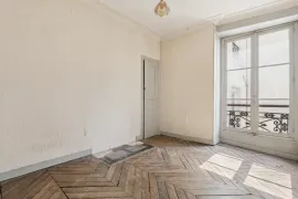 Vente Appartement 3 pièces à rénover- Paris 6e