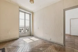 Vente Appartement 3 pièces à rénover- Paris 6e