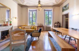 Vente À VENDRE - APPARTEMENT 6P 167M² - NICE CARABACEL