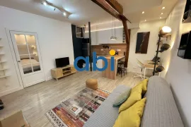 Charmant appartement T2 de 34 m² Entièrement meublé Paris 9e