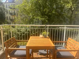 Location Thulestraße, Berlin