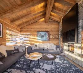 Chalet Petheo Val de bagnes
