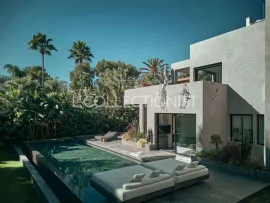 Villa Roma Los monteros