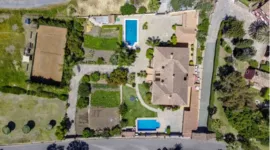 Vente Villa de Deux Maisons Indépendantes