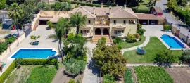 Villa de Deux Maisons Indépendantes Benahavís