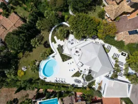 Vente Villa La Toca – Luxe et vue mer à Benahavís