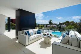 Vente Villa La Toca – Luxe et vue mer à Benahavís