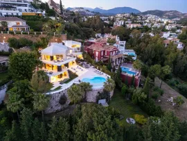 Vente Villa La Toca – Luxe et vue mer à Benahavís