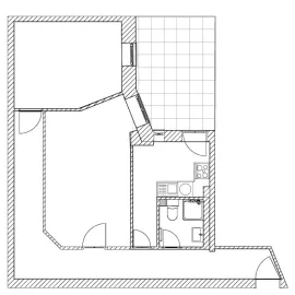 Location Kamminer Straße, Berlin