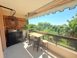 Vente Antibes - Superbe appartement 3 pièce(s) 64m2 env Terrasse Piscine Garage Cave