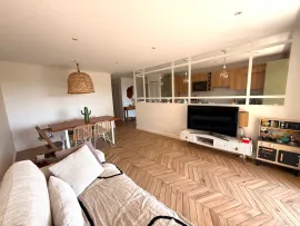 Vente Antibes - Superbe appartement 3 pièce(s) 64m2 env Terrasse Piscine Garage Cave