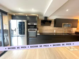 Vente GRIMAUD - Duplex - 74m2 - 4 terrasses - Piscine - SPA - Garage