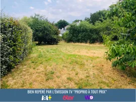 TERRAIN  785 m2- LA CHAPELLE SUR ERDRE La Chapelle-sur-Erdre