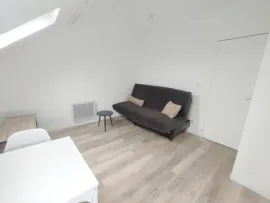 Studio moderne avec cuisine ouverte Amiens