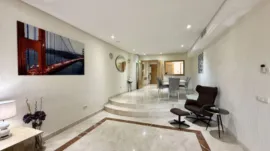 Vente Appartement 2ch Luxe Plage Puerto Banús