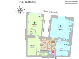 Vente Investissement Commerce Rennes