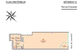 Investissement Commerce Paris 15 Paris 15e