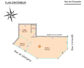 Vente Investissement Commerce Le Chesnay